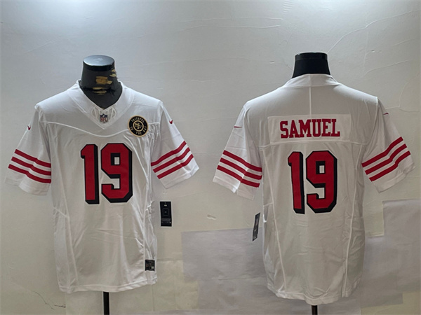 San Francisco 49ers Limited Jersey-1271