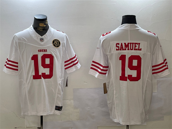 San Francisco 49ers Limited Jersey-1286