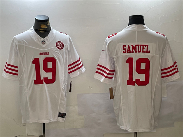 San Francisco 49ers Limited Jersey-1287