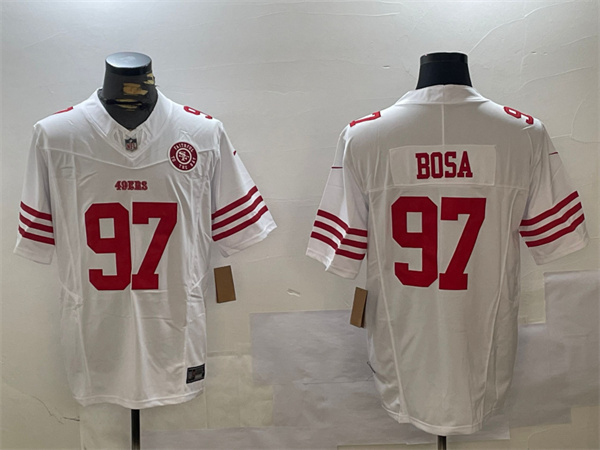 San Francisco 49ers Limited Jersey-1291
