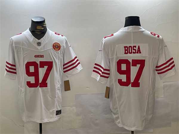 San Francisco 49ers Limited Jersey-1293