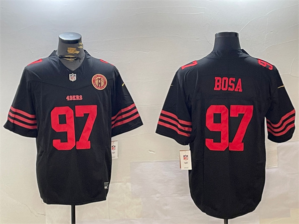 San Francisco 49ers Limited Jersey-1302