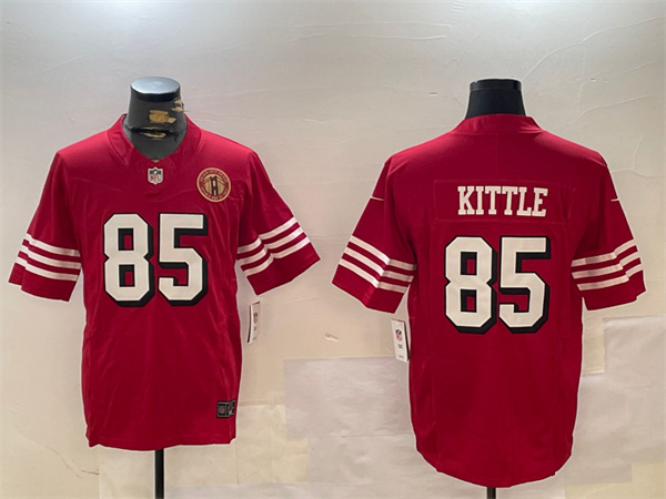 San Francisco 49ers Limited Jersey-1312