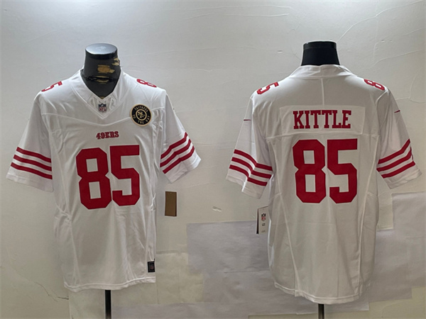 San Francisco 49ers Limited Jersey-1320