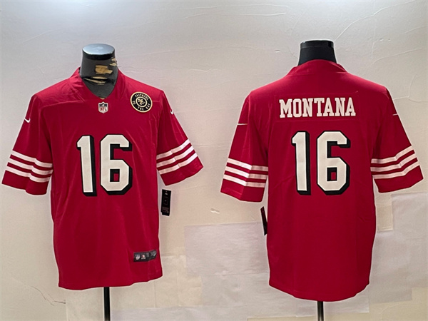 San Francisco 49ers Limited Jersey-1336