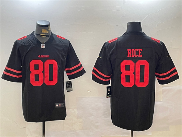 San Francisco 49ers Limited Jersey-1339