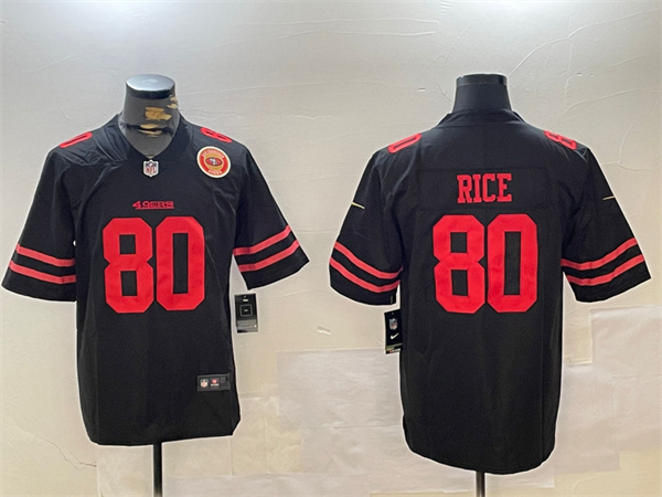 San Francisco 49ers Limited Jersey-1343