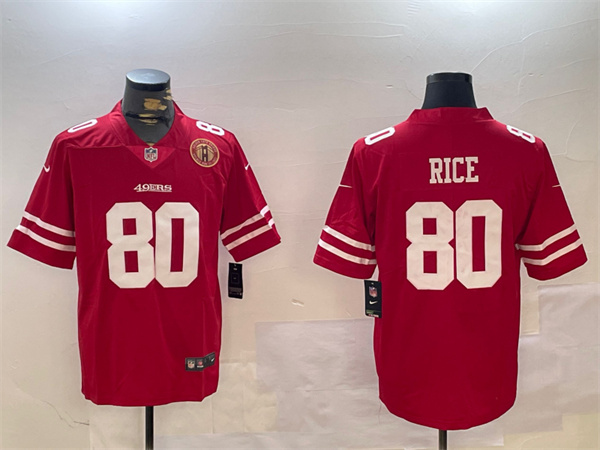 San Francisco 49ers Limited Jersey-1347