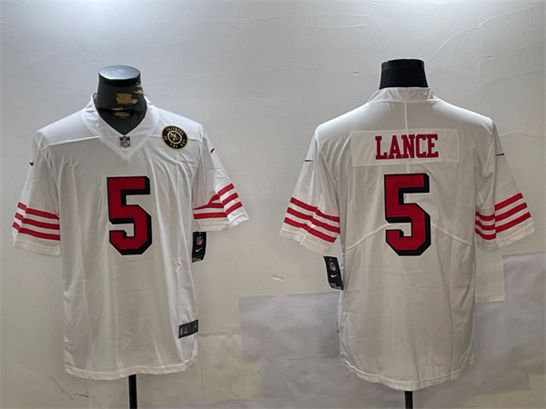 San Francisco 49ers Limited Jersey-1361
