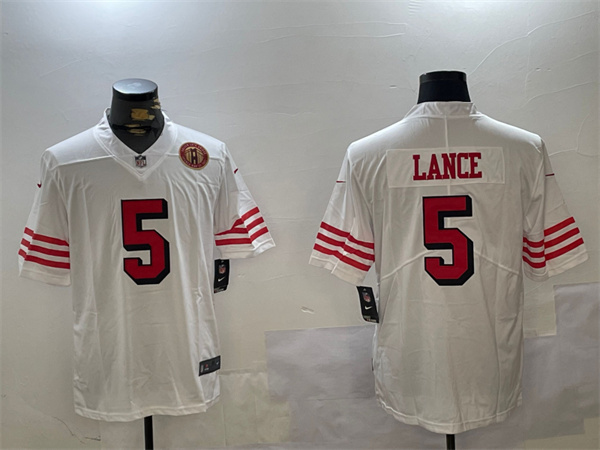 San Francisco 49ers Limited Jersey-1363
