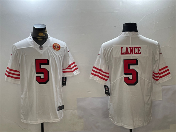 San Francisco 49ers Limited Jersey-1364