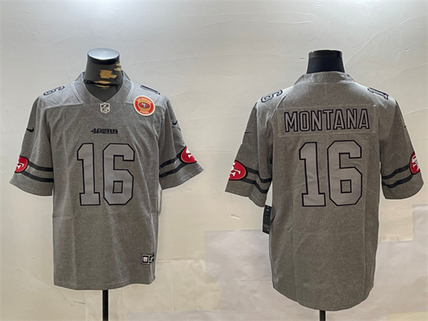 San Francisco 49ers Limited Jersey-1382