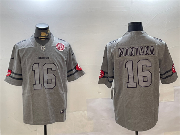 San Francisco 49ers Limited Jersey-1384
