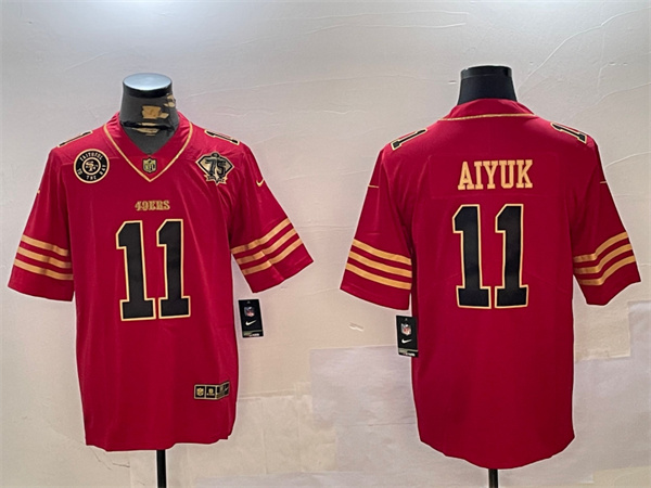 San Francisco 49ers Limited Jersey-1389