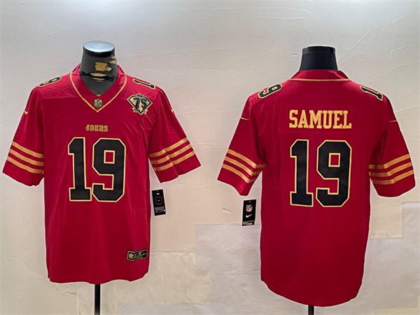 San Francisco 49ers Limited Jersey-1399