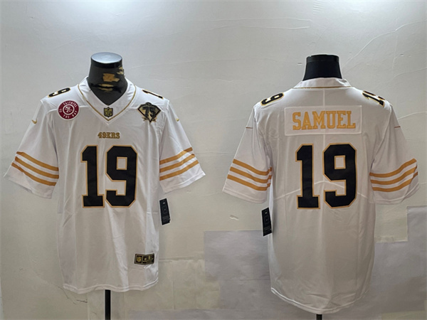 San Francisco 49ers Limited Jersey-1402