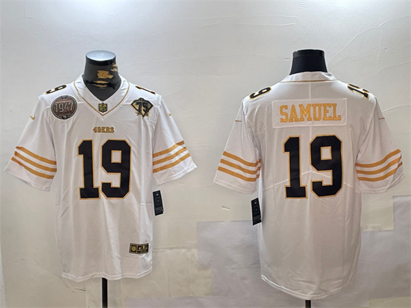 San Francisco 49ers Limited Jersey-1404
