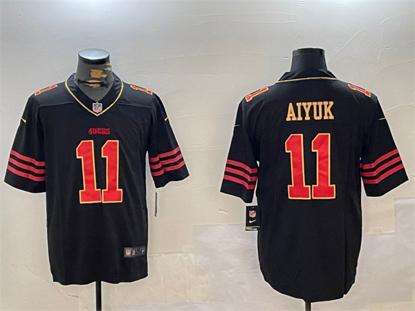 San Francisco 49ers Limited Jersey-1411