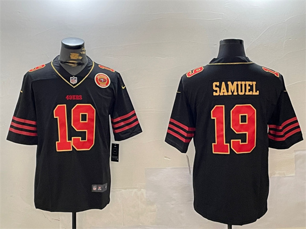 San Francisco 49ers Limited Jersey-1412