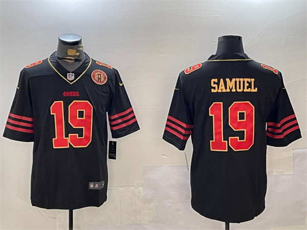 San Francisco 49ers Limited Jersey-1413