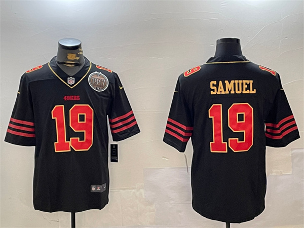 San Francisco 49ers Limited Jersey-1416