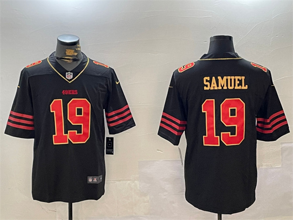 San Francisco 49ers Limited Jersey-1417