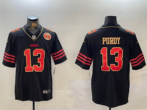 San Francisco 49ers Limited Jersey-1418
