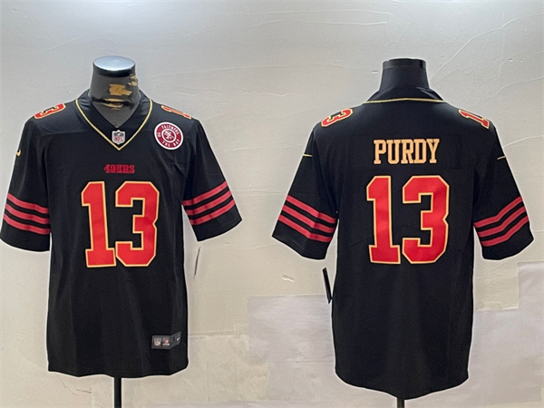 San Francisco 49ers Limited Jersey-1420