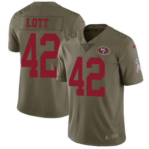 San Francisco 49ers Limited Jersey-102