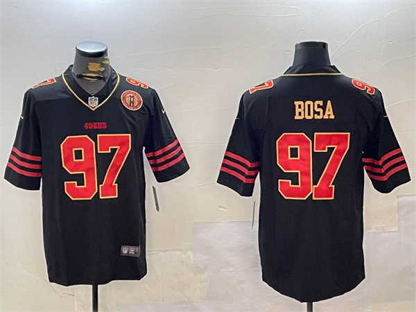 San Francisco 49ers Limited Jersey-1425