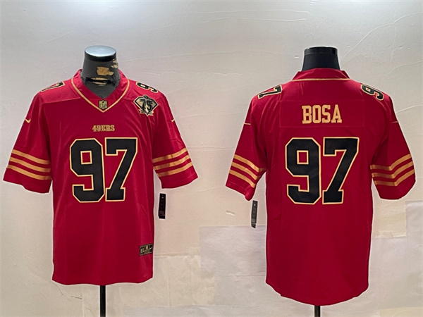 San Francisco 49ers Limited Jersey-1435
