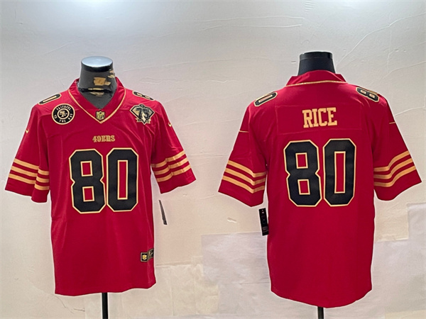 San Francisco 49ers Limited Jersey-1445