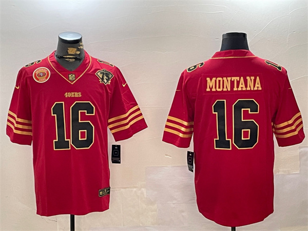 San Francisco 49ers Limited Jersey-1448