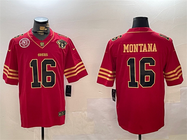 San Francisco 49ers Limited Jersey-1450