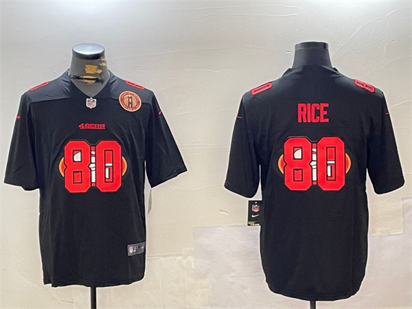 San Francisco 49ers Limited Jersey-1455