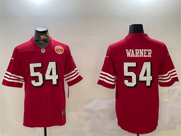 San Francisco 49ers Limited Jersey-1482