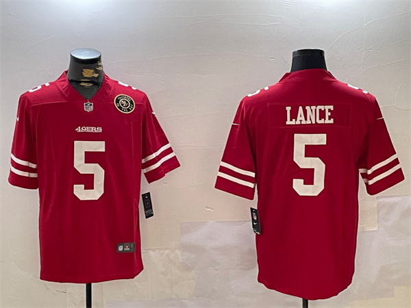 San Francisco 49ers Limited Jersey-1483