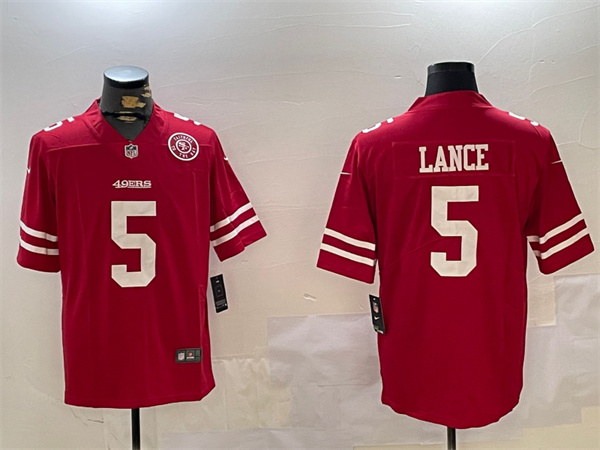 San Francisco 49ers Limited Jersey-1484