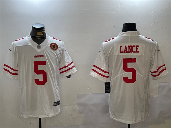 San Francisco 49ers Limited Jersey-1489