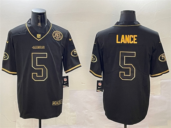 San Francisco 49ers Limited Jersey-1497