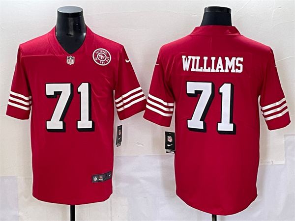 San Francisco 49ers Limited Jersey-1518