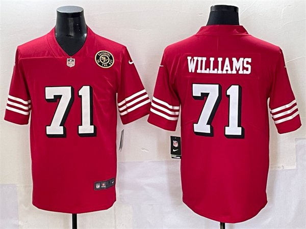 San Francisco 49ers Limited Jersey-1519