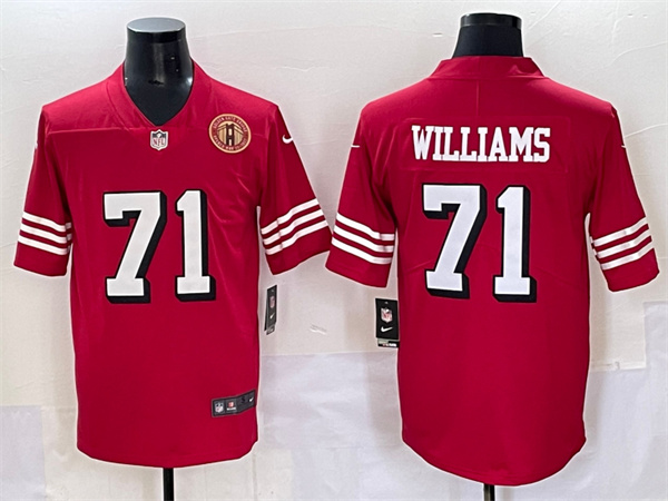 San Francisco 49ers Limited Jersey-1521