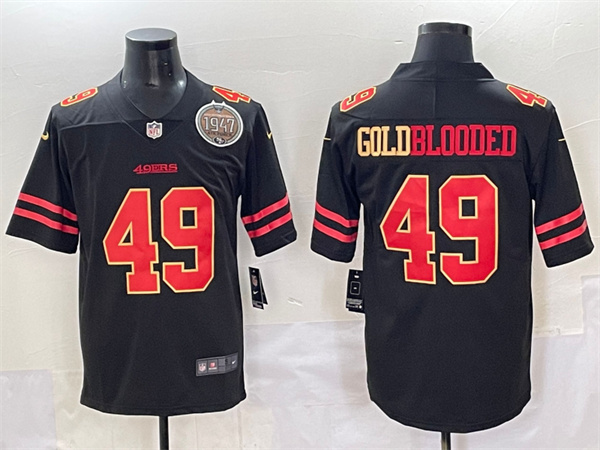 San Francisco 49ers Limited Jersey-1525