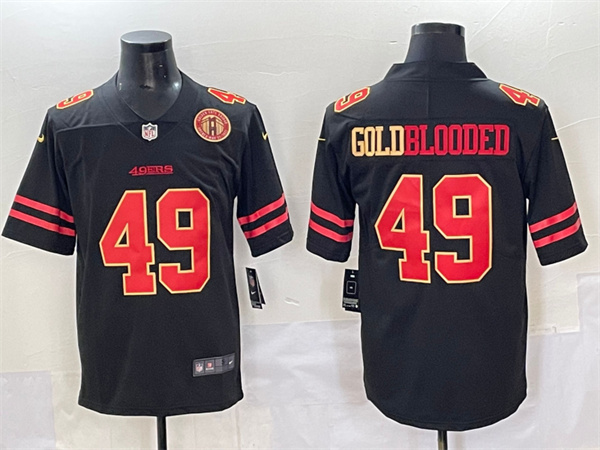 San Francisco 49ers Limited Jersey-1529