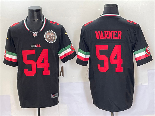 San Francisco 49ers Limited Jersey-1531