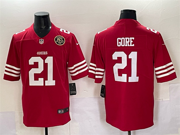 San Francisco 49ers Limited Jersey-1540