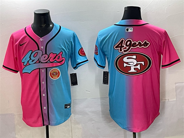 San Francisco 49ers Limited Jersey-1543