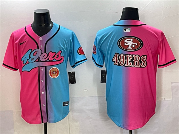 San Francisco 49ers Limited Jersey-1545