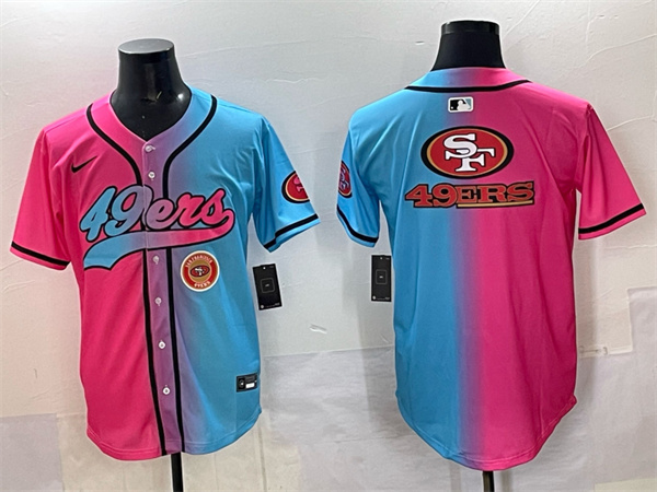 San Francisco 49ers Limited Jersey-1552